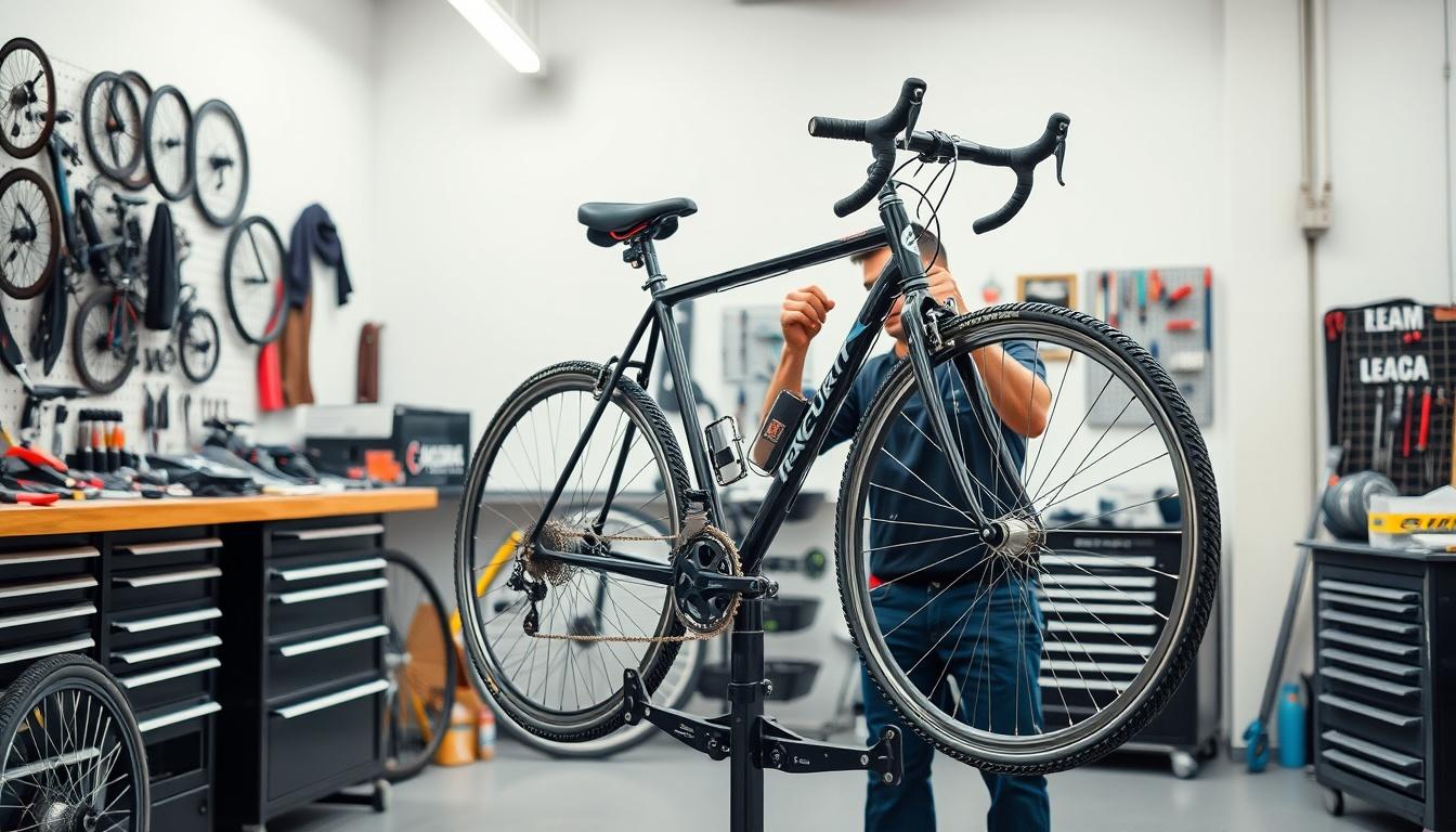 Tu bicicleta, lista para seguir rodando